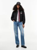 Negru TH x Cadillac Formula 1® Team Jacheta Cu Logo  Femei