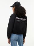 Negru TH x Cadillac Formula 1® Team Jacheta Cu Logo  Femei