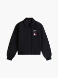 Negru TH x Cadillac Formula 1® Team Jacheta Cu Logo  Femei