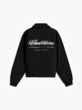 Negru TH x Cadillac Formula 1® Team Jacheta Cu Logo  Femei