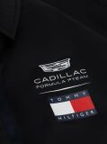 Negru TH x Cadillac Formula 1® Team Jacheta Cu Logo  Femei