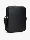 Negru Geanta Crossbody Reporter  Barbati