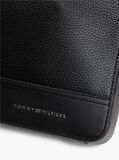 Negru Geanta Crossbody Reporter  Barbati