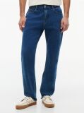 Denim Ryan Slim Straight Leg Jeans  Men