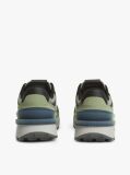 Green Tech Mixed Texture Cleat Trainers  Men