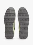 Green Tech Mixed Texture Cleat Trainers  Men