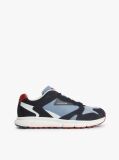 Multi Suede Outdoor Trainers  Men