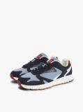 Multi Suede Outdoor Trainers  Men