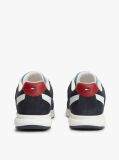 Multi Suede Outdoor Trainers  Men