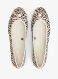 Multi Balerini Jacquard  Femei