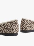 Multi Balerini Jacquard  Femei