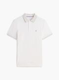 Bej Polo Jacquard Cu Croiala Regular  Barbati