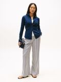 Multi Twill Wide Leg Pant  Women