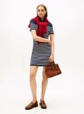 Multi Rochie Mini Tip Pulover Cu Guler Mock Din Jerseu  Femei