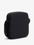 Negru Geanta Crossbody Reporter  Barbati