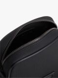 Negru Geanta Crossbody Reporter  Barbati