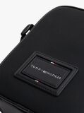 Negru Geanta Crossbody Reporter  Barbati