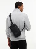 Negru Geanta Crossover Sling  Barbati