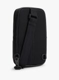 Negru Geanta Crossover Sling  Barbati