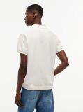 Bej Polo Jacquard Cu Croiala Regular  Barbati
