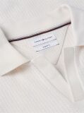 Bej Polo Jacquard Cu Croiala Regular  Barbati