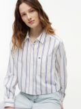 Multi Camasa Cropped Cu Croiala Lejera  Femei