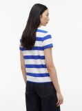 Multi T-Shirt Din Jersey Cu Steag  Femei