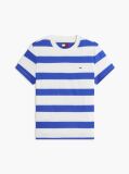 Multi T-Shirt Din Jersey Cu Steag  Femei