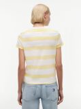 Multi T-Shirt Din Jersey Cu Steag  Femei