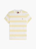 Multi T-Shirt Din Jersey Cu Steag  Femei