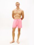 Roz Pantalon Scurt De Baie Essential Lungime Medie  Barbati
