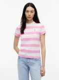 Multi Flag Jersey T-Shirt  Women