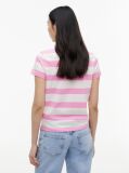 Multi Flag Jersey T-Shirt  Women