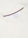 Beige Wavy Flag T-Shirt  Men
