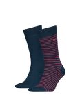 Multi 2-Pack TH Men Stripe Socks  Men