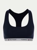 Blue Sutien Bralette Din Bumbac Iconic  Femei