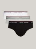 Gri 3-Pack Chiloti Din Bumbac  Barbati