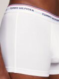 Multi 3-Pack Boxeri Cu Logo Repetat Premium Essential  Barbati