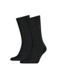 Grey 2-Pack Cotton Blend Men Socks  Men