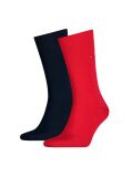 Multi 2-Pack Cotton Blend Men Socks  Men