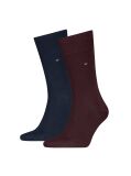 Multi 2-Pack Cotton Blend Men Socks  Men
