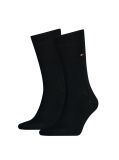 Black 2-Pack Cotton Blend Men Socks  Men