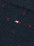 Blue Set 2 Perechi De Sosete Clasice Pentru Barbati Tommy Hilfiger   Barbati