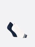Alb 2 Pack - Sosete Invisible Footie Pentru Barbati Tommy Hilfiger  Barbati