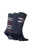 Multi 3-Pack Socks Gift Set  Men