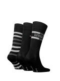 Multi 3-Pack Socks Gift Set  Men