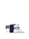 Multi 3-Pack Socks  Newborn