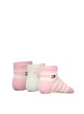Multi 3-Pack Socks Gift Box  Newborn