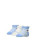 Multi 3-Pack Socks Gift Box  Newborn