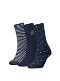 Multi 3-Pack Socks Gift Set  Women